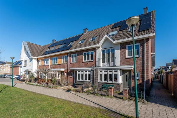 Woning Buurtspoor 8 Houten