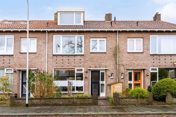 Woning Ingenhouszstraat 25 Nijmegen