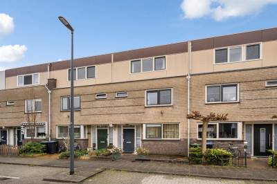 Woning De Vlinderhoven 46 Schiedam