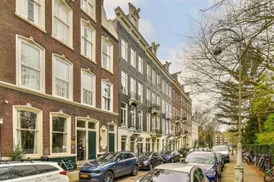 Woning Plantage Parklaan 7II Amsterdam