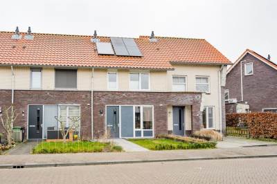 Woning Rotsvlinder 14 Nijkerk