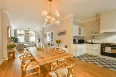 Woning Eerste Helmersstraat 56hs Amsterdam