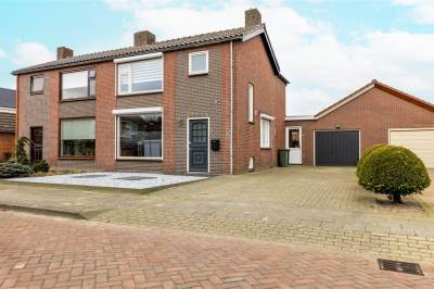 Woning Pomponstraat 3 Wernhout