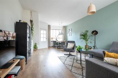 Woning St.-Bonifaciusstraat 17 Utrecht