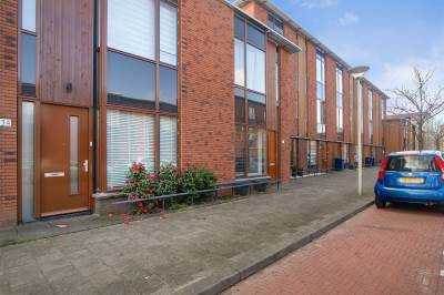 Woning Menkemastraat 34 Den Haag