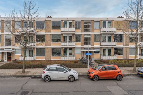 Woning Hijmans van den Berghlaan 92 Utrecht