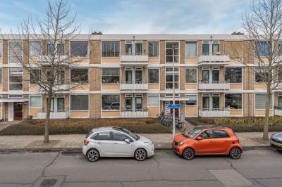 Woning Hijmans van den Berghlaan 92 Utrecht