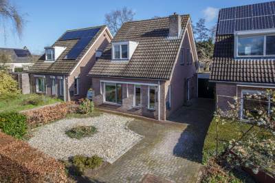 Woning Willem Alexanderstraat 18 Overasselt