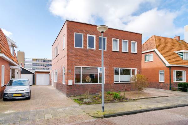 Woning Sportterreinstraat 12 Hoogezand