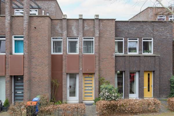 Woning Stavorenstraat 36 Amersfoort