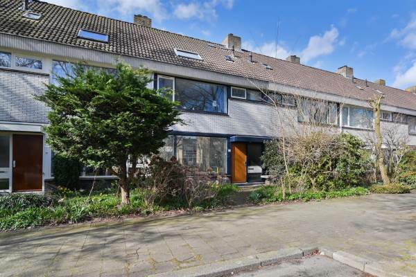 Woning Wevelaan 53 Utrecht