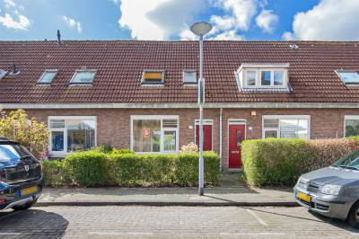 Woning Frankendaal 67 Rotterdam