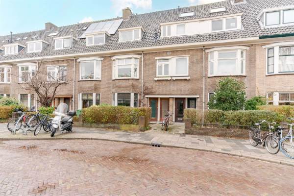 Woning Ternatestraat 91 Delft