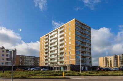 Woning Burgemeester van Alphenstraat 61F10 Zandvoort