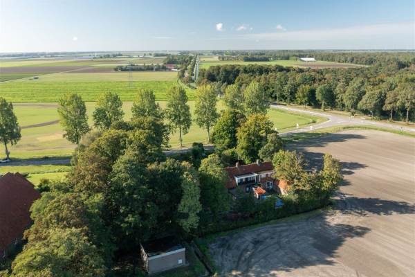 Woning Uiterdijkenweg 1a Luttelgeest