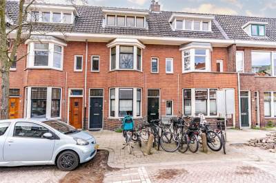Woning Van Bossestraat 88 Delft