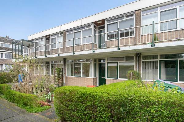 Woning Adrianalaan 83 Rotterdam