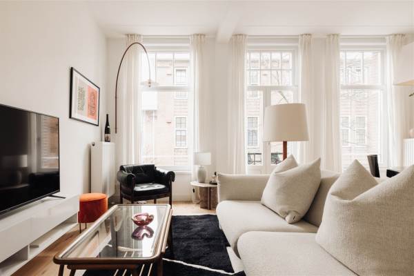 Woning Kazernestraat 22II Amsterdam