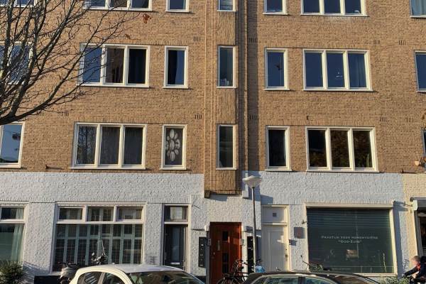 Woning Pijnackerstraat 20 - 4 Amsterdam