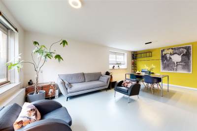 Woning Hertzstraat 22 Amsterdam