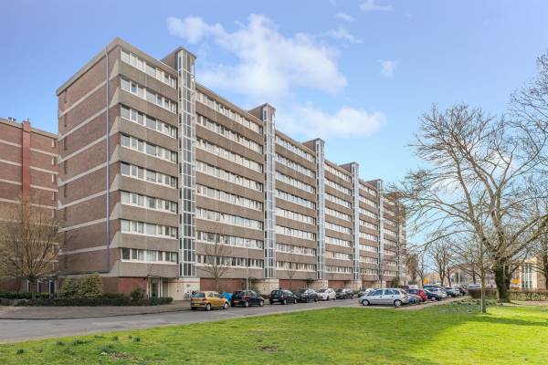 Woning Androsdreef 74 Utrecht