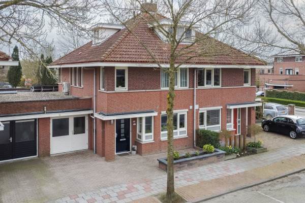 Woning Joost van den Vondellaan 66 Sommelsdijk
