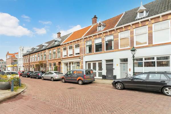 Woning Chasséstraat 14 & 14a Den Haag