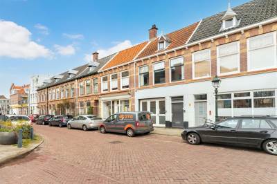 Woning Chasséstraat 14 & 14a Den Haag