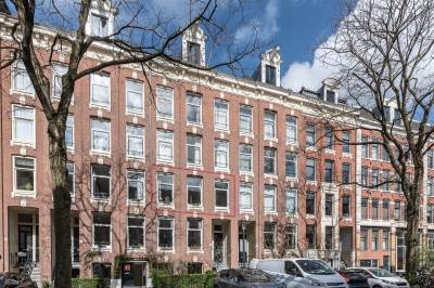 Woning Commelinstraat 43I Amsterdam