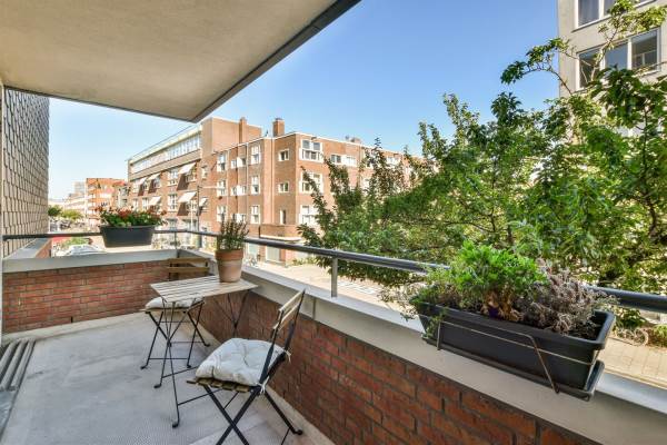 Woning Balboaplein 46 Amsterdam