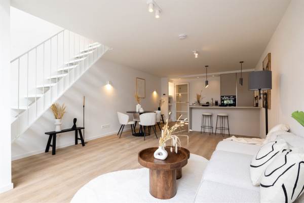 Woning Willebrordusstraat 56 Rotterdam