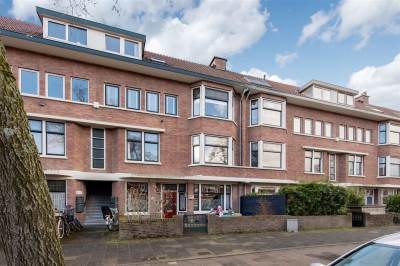 Woning Koningin Wilhelminalaan 182 Voorburg