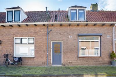 Woning Langenoordstraat 9 Zevenbergen
