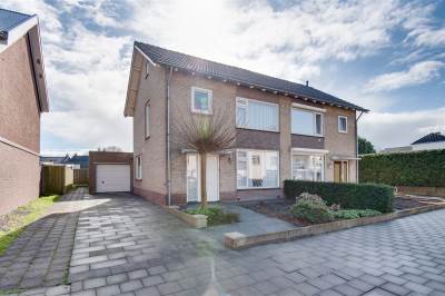 Woning Koningin Emmastraat 43 Kaatsheuvel