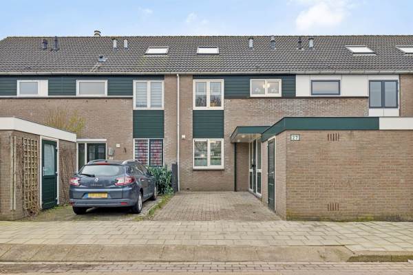 Woning Verisstraat 27 Hoofddorp