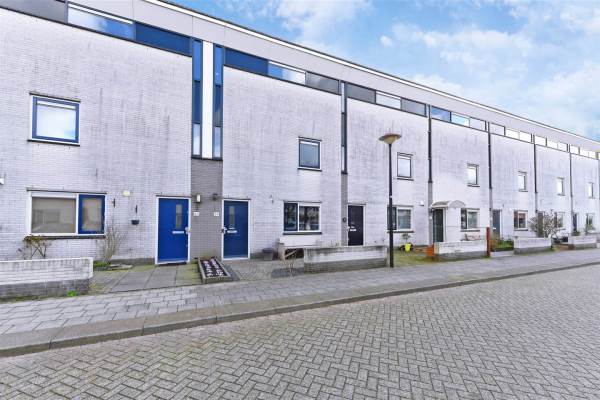 Woning De Vergulde Wagen 84 Amersfoort