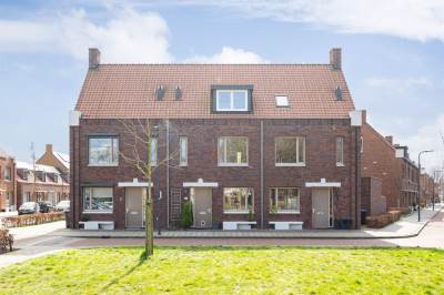 Woning Edmondstraat 4 Den Bosch