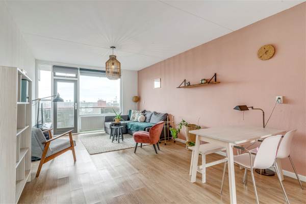 Woning Kleiburg 907 Amsterdam