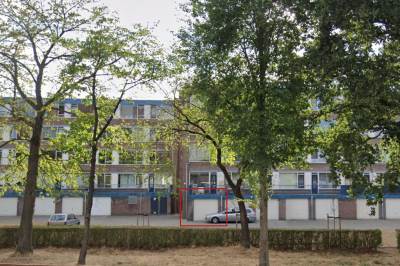 Garage Aubadestraat 238 Nijmegen