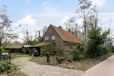 Woning Andreasstraat 2 Oost West en Middelbeers