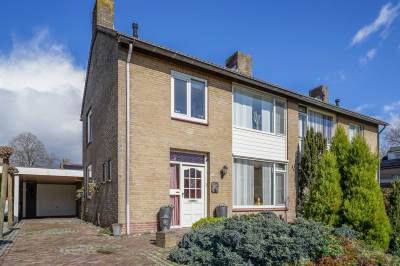 Woning Engel Witloxstraat 4 Haaren