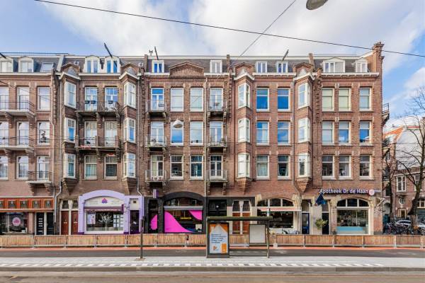 Woning Koninginneweg 2203 Amsterdam