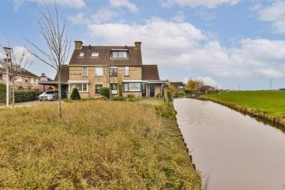 Woning Jan Mollstraat 3 Sassenheim