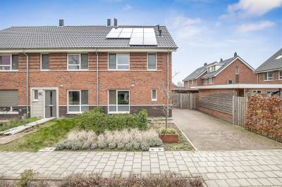 Woning Blaauwgeersstraat 21 Harreveld