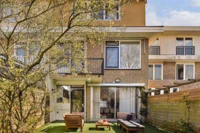 Woning Everard van Reijdhof 10 Amsterdam
