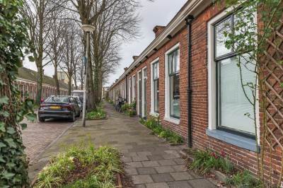 Woning Willemstraat 40 Groningen