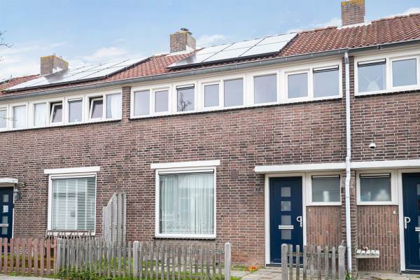 Woning Zeewijksingel 72 Oost-Souburg