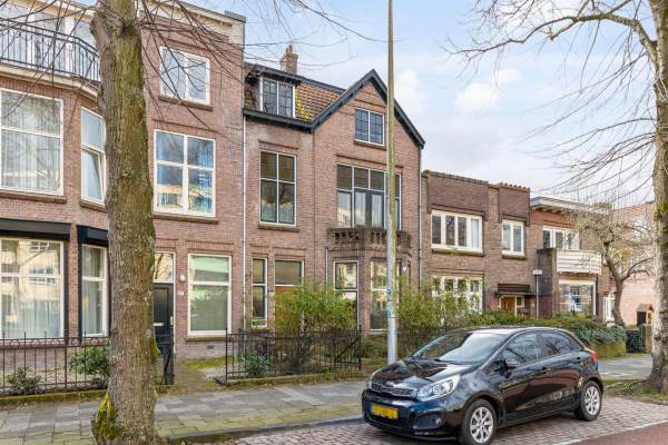Woning Prins Hendriklaan 85 Utrecht