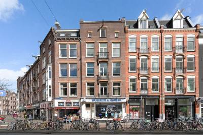 Woning Tweede Hugo de Grootstraat 0 - 3 Amsterdam