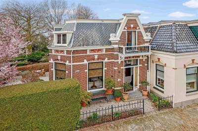 Woning Vrijhof 1 Ferwert